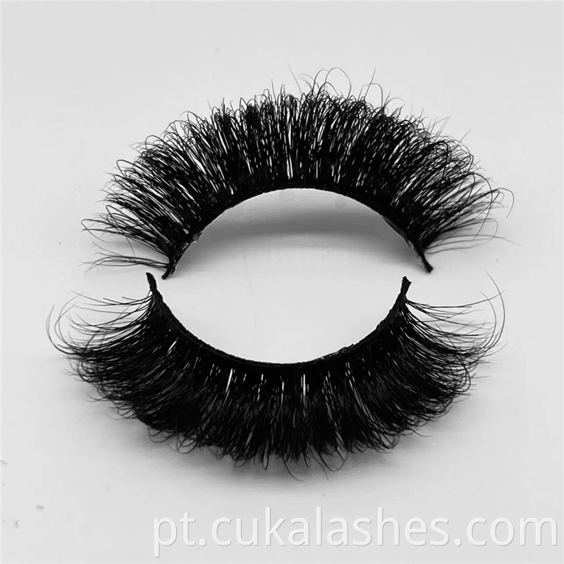 Russian Mink Lashes
